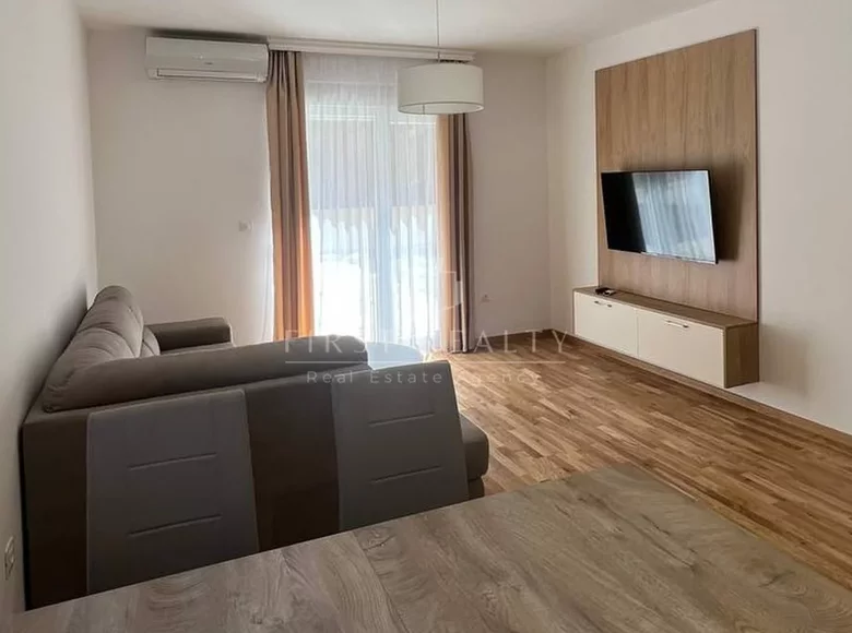 1 bedroom apartment 42 m² Becici, Montenegro