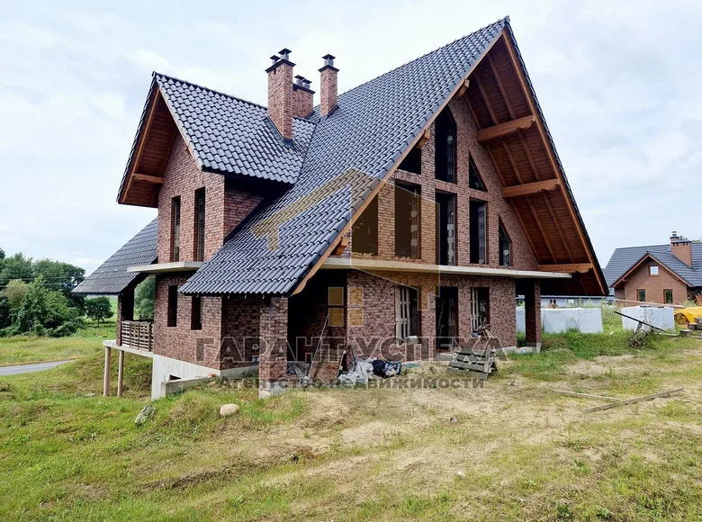 Casa 357 m² Matykal ski siel ski Saviet, Bielorrusia