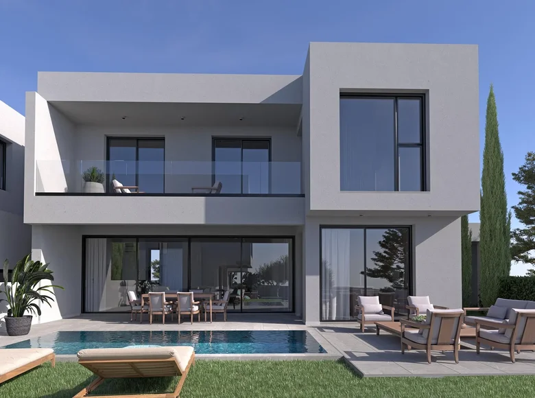 Casa 3 habitaciones 290 m² Livadia, Chipre