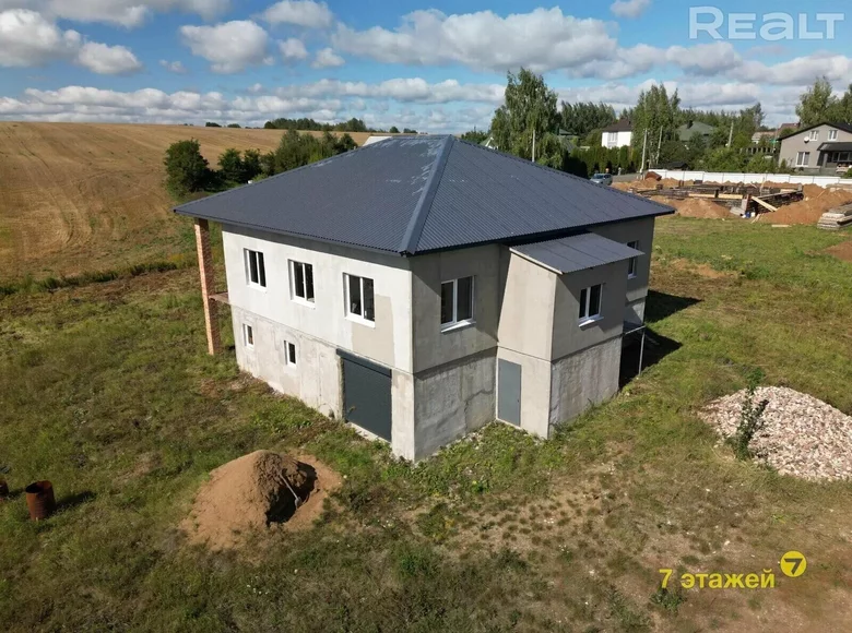 Casa de campo 288 m² Fanipalski sielski Saviet, Bielorrusia