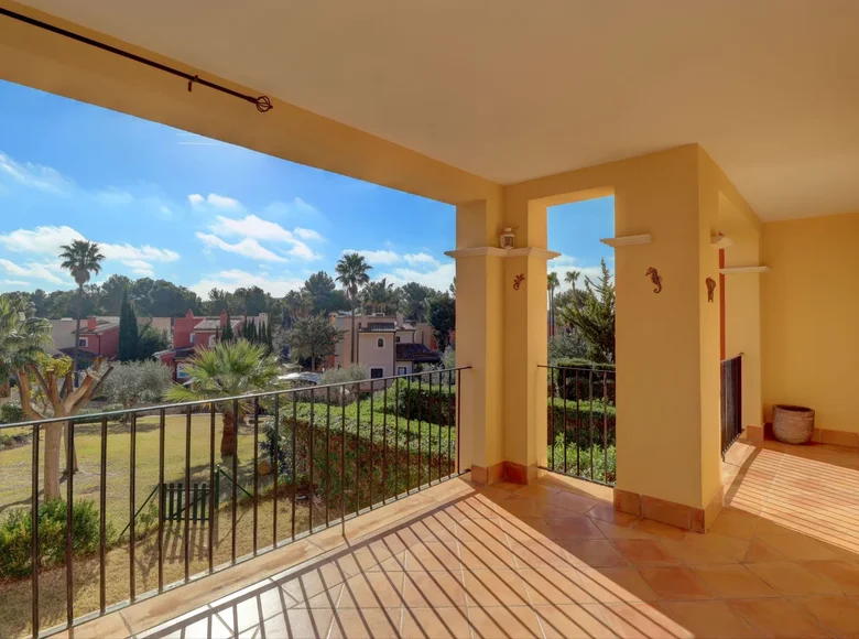 Wohnung 3 Schlafzimmer 150 m² Santa Ponsa, Spanien