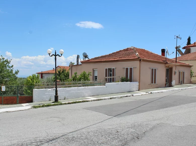 Dom wolnostojący 4 pokoi 65 m² Aiginio, Grecja