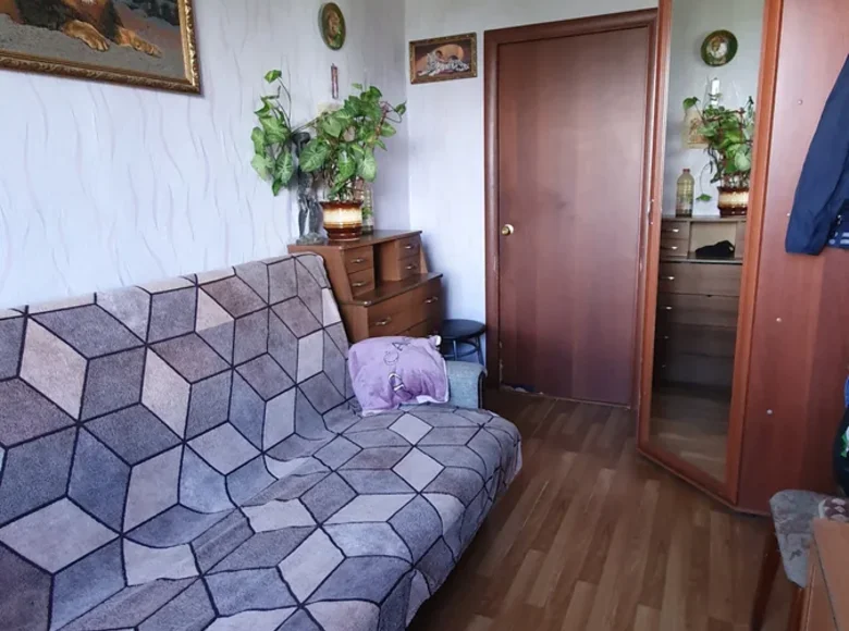Mieszkanie 3 pokoi 56 m² Puszkin, Rosja