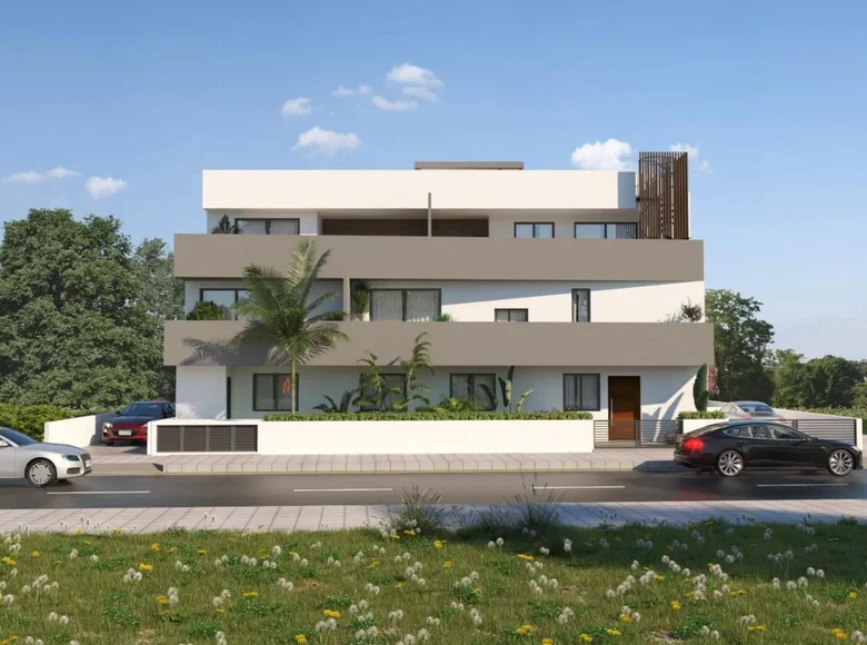 3 bedroom apartment 95 m² Kiti, Cyprus