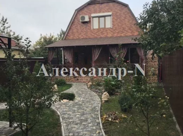 Dom 2 pokoi 133 m² Odessa, Ukraina