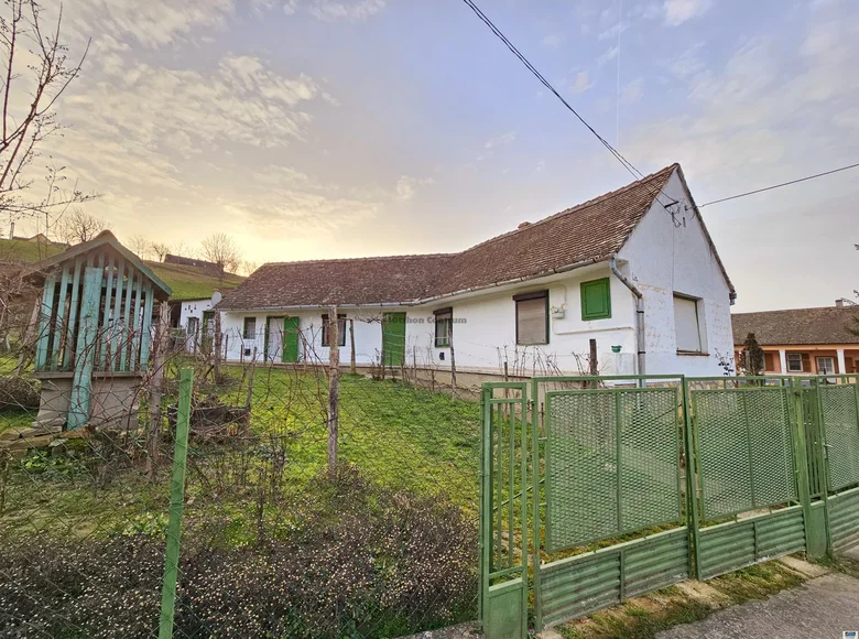 3 room house 64 m² Somberek, Hungary