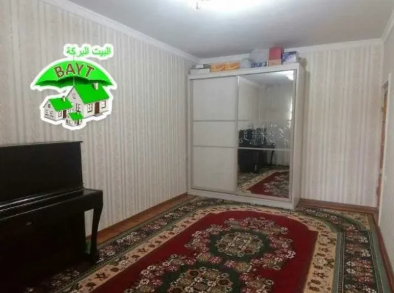 Квартира 3 комнаты 68 м² Ташкент, Узбекистан