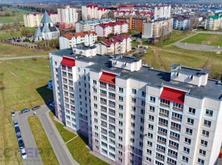 Apartamento 2 habitaciones 59 m² Zdanovicki siel ski Saviet, Bielorrusia