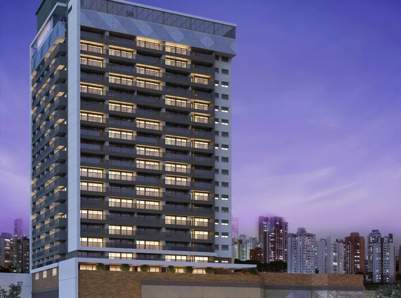 Apartamento 66 m² Región Sudeste, Brasil