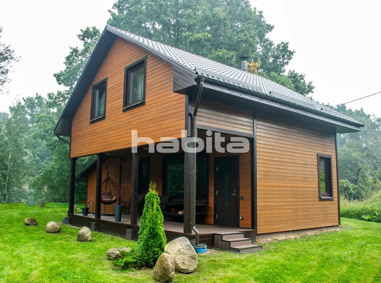 Casa 3 habitaciones 140 m² Babites novads, Letonia