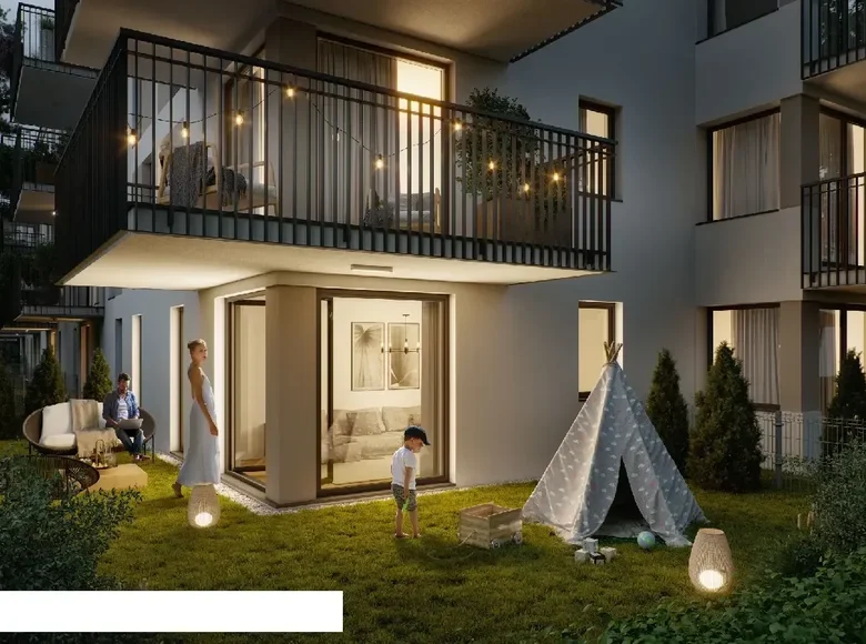 Wohnung 3 zimmer 61 m² Warschau, Polen