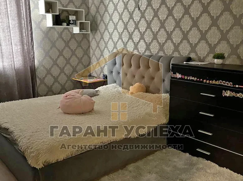 3 room apartment 48 m² Brest, Belarus