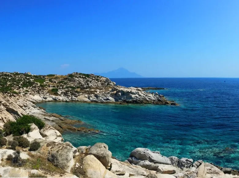 Land 1 room  Municipality of Sithonia, Greece