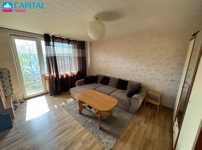 Mieszkanie 2 pokoi 50 m² Koliupe, Litwa
