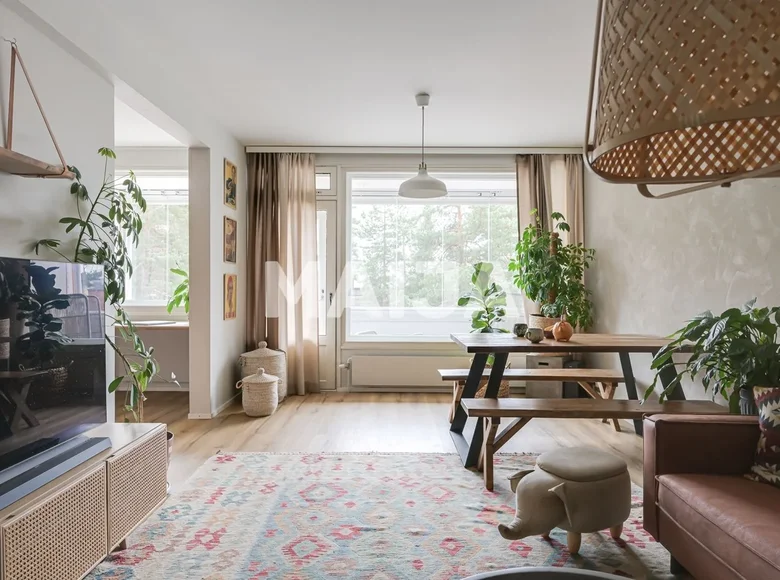 Квартира 3 комнаты 74 м² Helsinki sub region, Финляндия