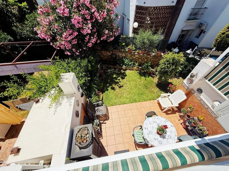 Dom 3 pokoi 136 m² Mijas, Hiszpania