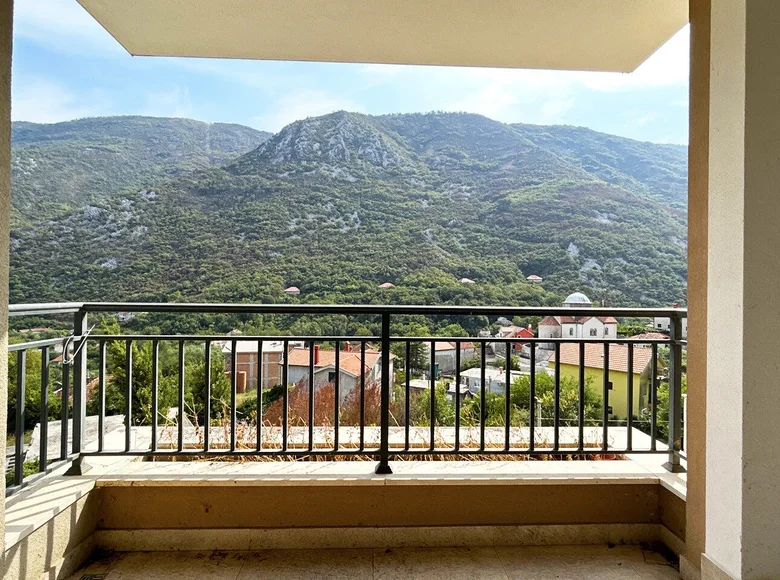 Wohnung 2 zimmer 50 m² Morinj, Montenegro