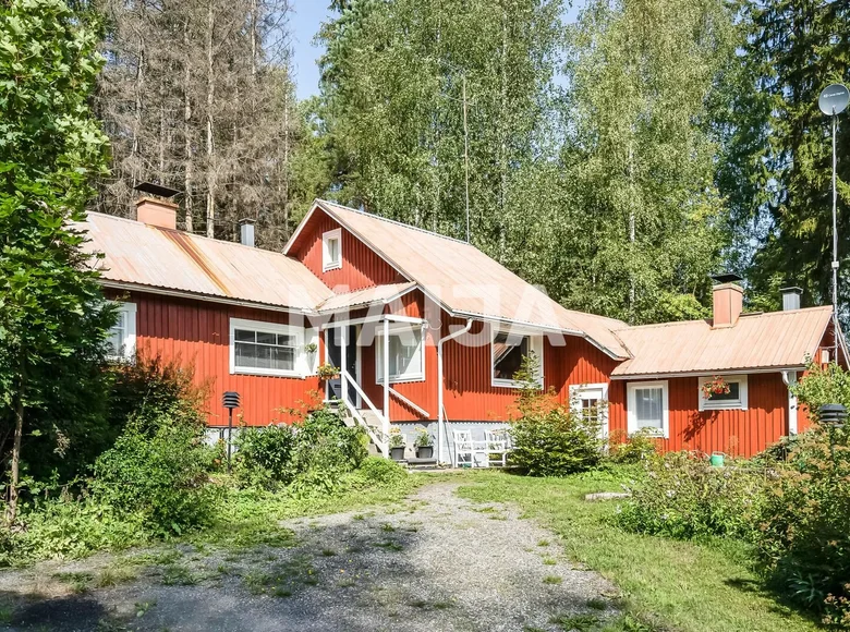 2 bedroom house 75 m² Sipoo, Finland