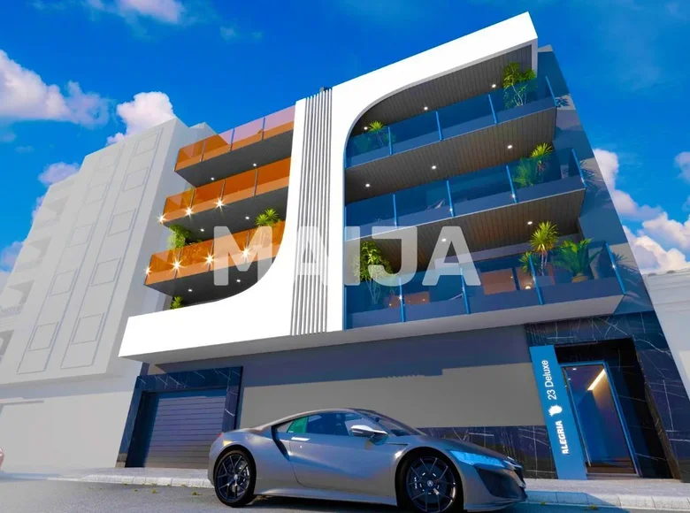 3 bedroom apartment 115 m² Torrevieja, Spain