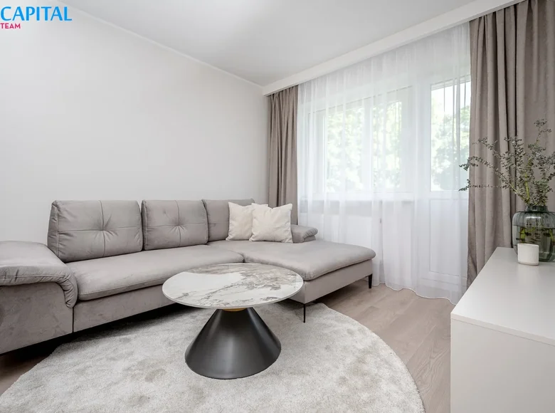 3 room apartment 65 m² Vilnius, Lithuania