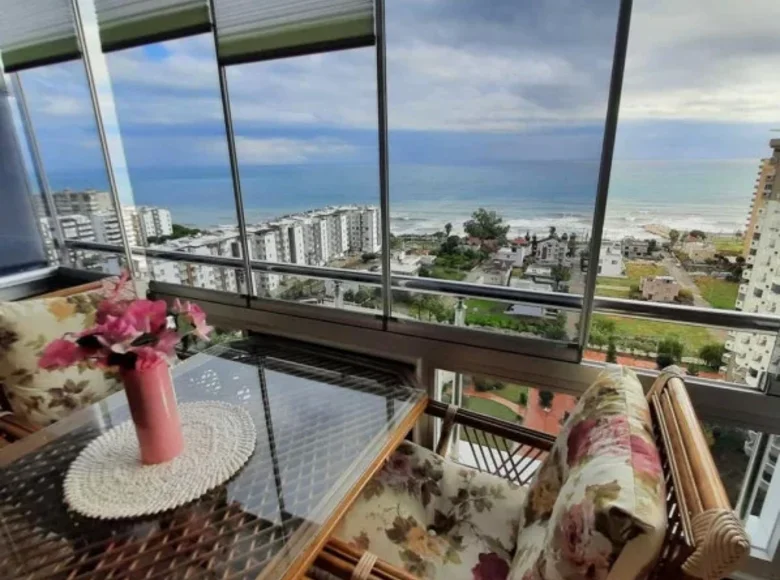 Wohnung 3 zimmer 100 m² Erdemli, Türkei