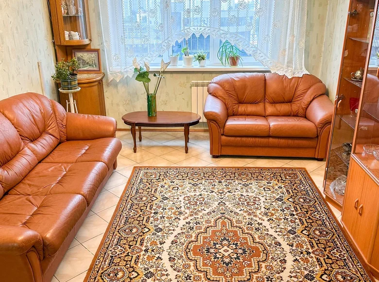 Квартира 3 комнаты 69 м² Минск, Беларусь