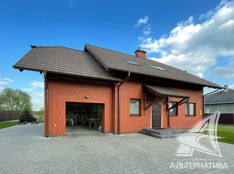 Haus 191 m² Kaviardziaki, Weißrussland