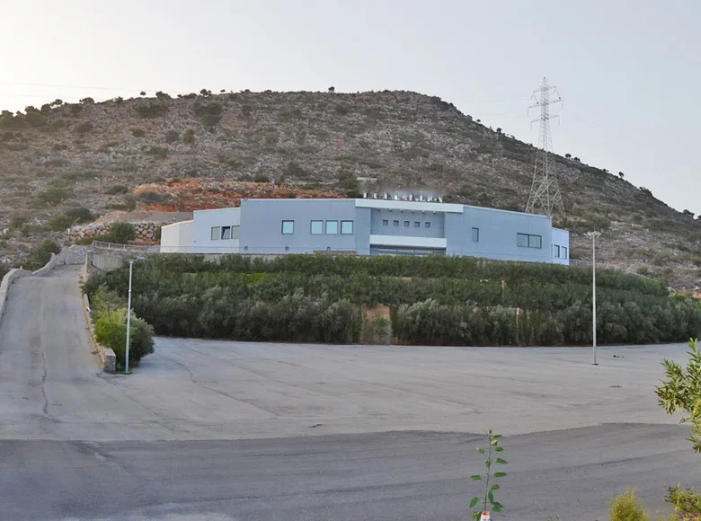 Propiedad comercial 2 000 m² en Agios Nikolaos, Grecia