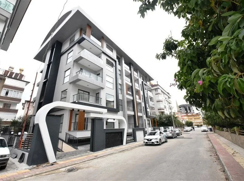 1 bedroom apartment  Alanya, Turkey