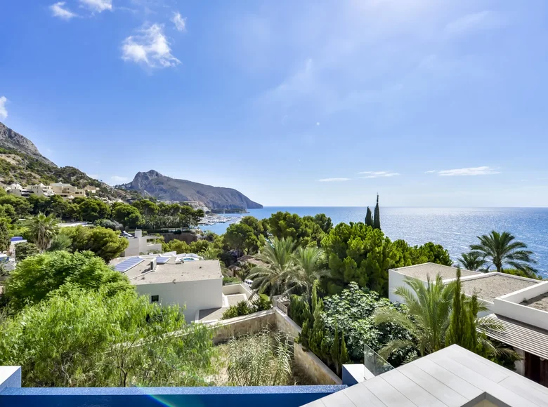 Willa 4 pokoi 380 m² Altea, Hiszpania