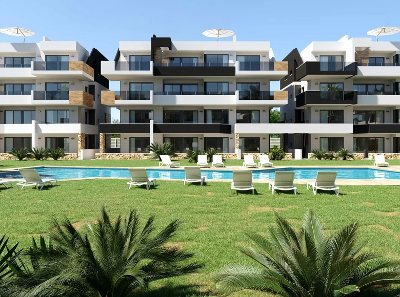 Квартира 2 спальни 75 м² Orihuela, Испания