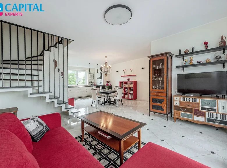 Квартира 4 комнаты 100 м² Вильнюс, Литва
