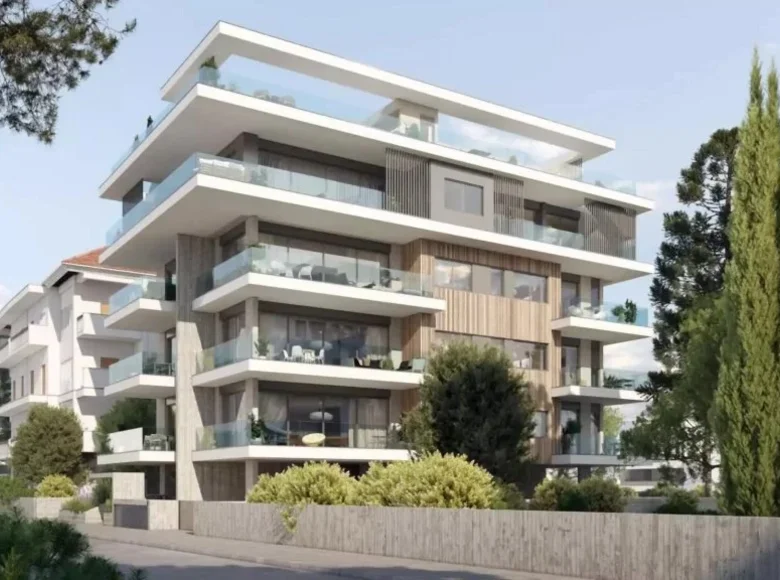 Квартира 2 комнаты 105 м² Гермасойя, Кипр