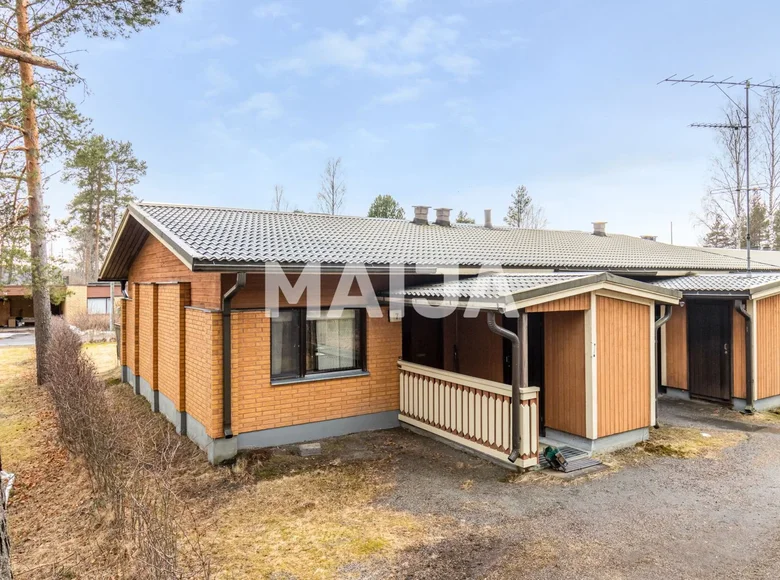 Apartamento 2 habitaciones 58 m² Tervo, Finlandia