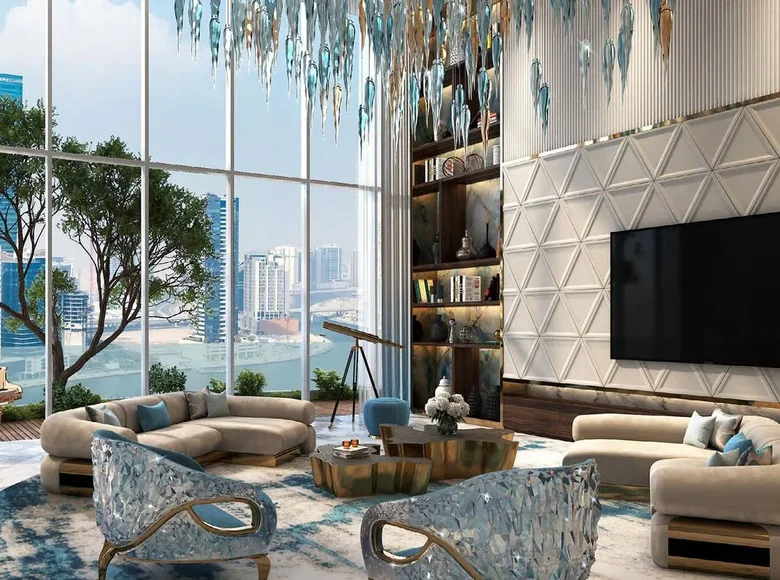 Apartamento 42 m² Dubái, Emiratos Árabes Unidos