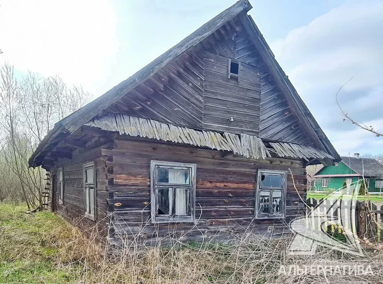 House 41 m² Sciapanki, Belarus