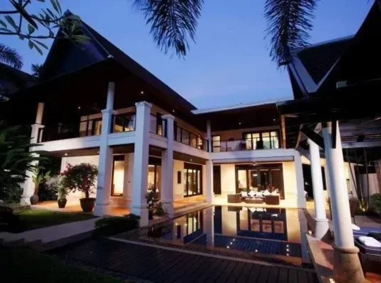 4-Zimmer-Villa 493 m² Phuket, Thailand