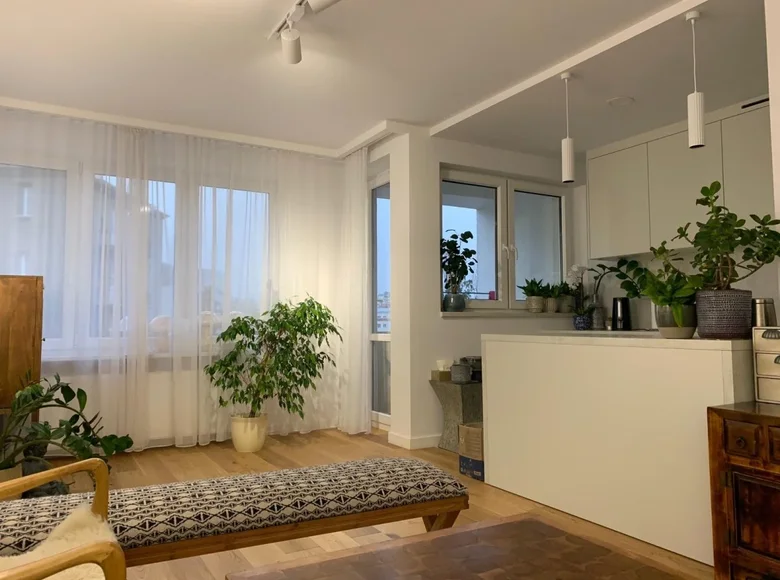 3 room apartment 64 m² Warsaw, Poland