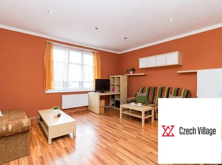 Apartamento 3 habitaciones 56 m² Praga, República Checa
