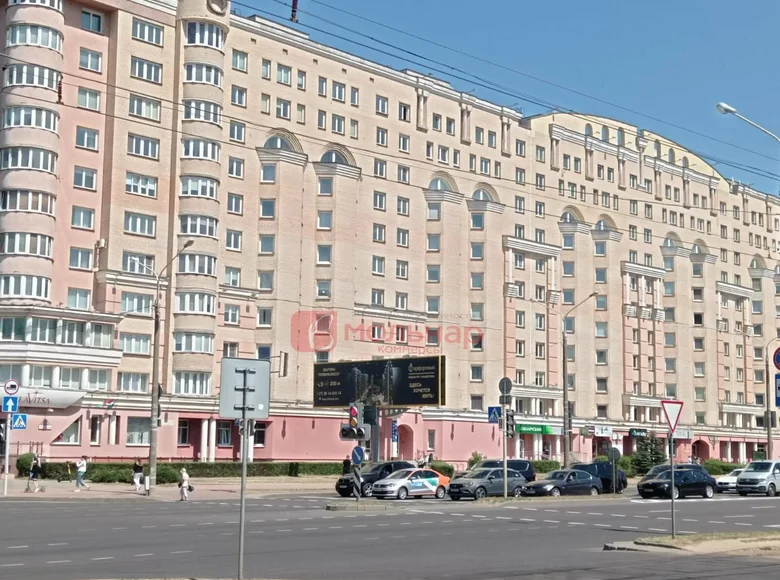 Commercial property 260 m² in Minsk, Belarus