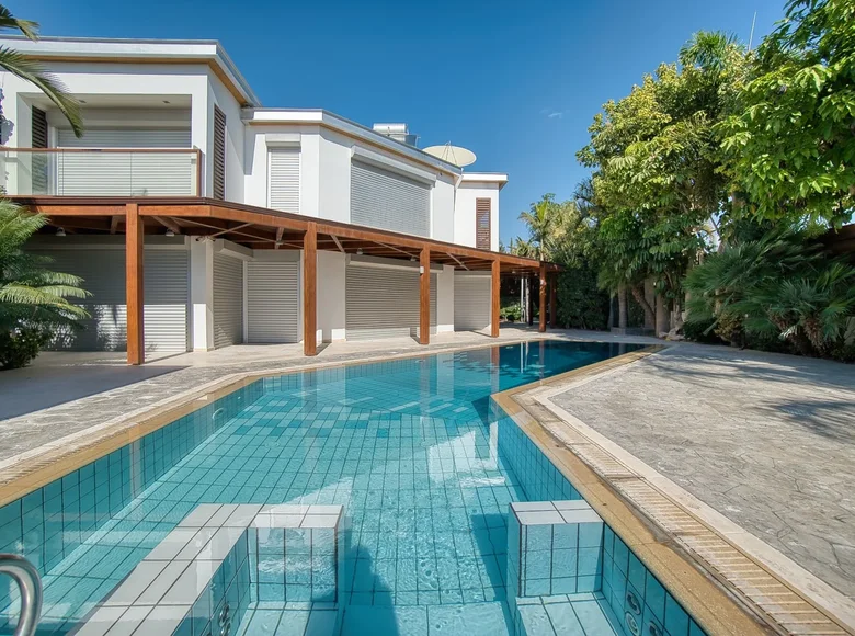 Dom 3 pokoi 331 m² Limassol, Cypr