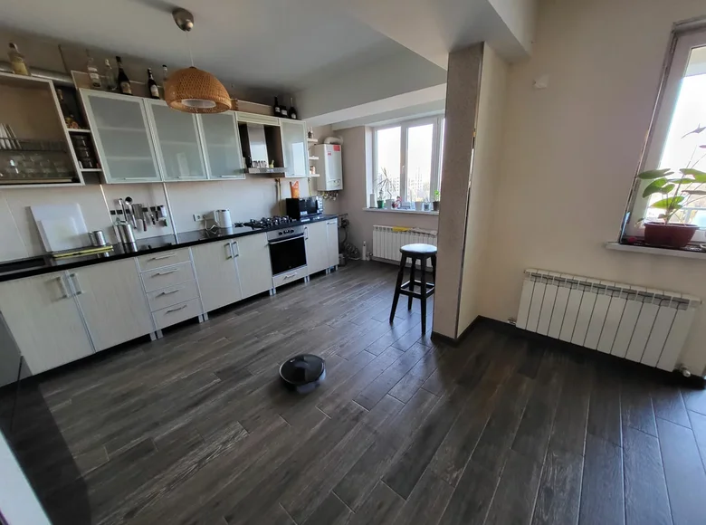 Penthouse 4 pokoi 151 m² Kiszyniów, Mołdawia