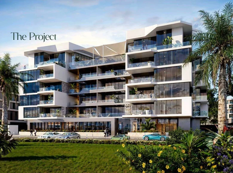  New low-rise residence Ayana Gardens by Tuscany with a swimming pool and a garden, Nad Al Sheba 1, Dubai, UAE