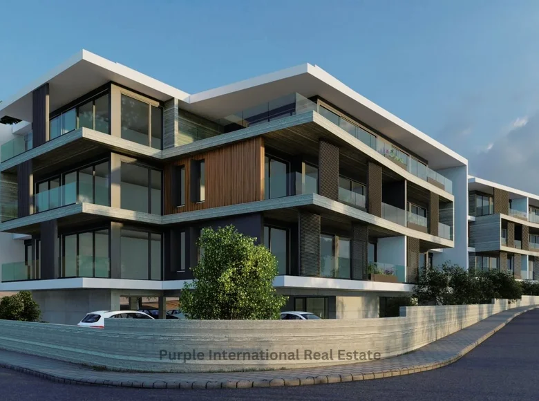 Appartement 2 chambres 88 m² Paphos, Chypre