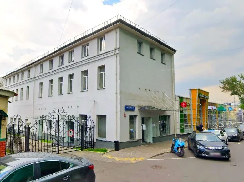 Офис 630 м² Москва, Россия