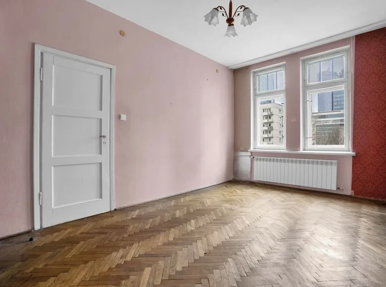 3 room apartment 80 m² Warsaw, Poland