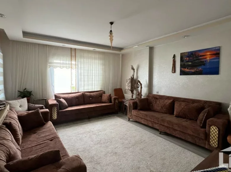 Wohnung 4 Zimmer 145 m² Erdemli, Türkei
