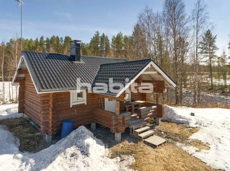 Casa de campo 2 habitaciones 40 m² Tyrnaevae, Finlandia