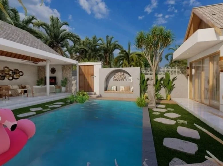 2 bedroom Villa 185 m² Seminyak, Indonesia
