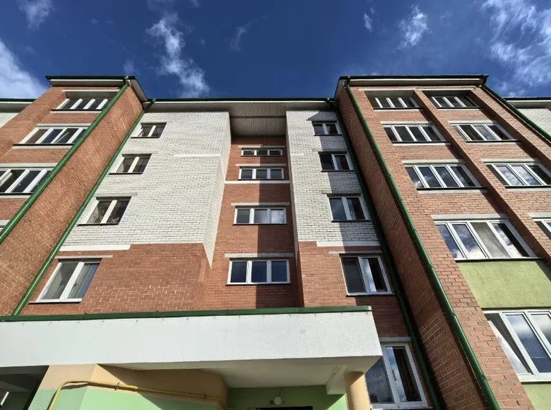 Apartamento 2 habitaciones 59 m² Muchaviecki sielski Saviet, Belarús
